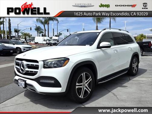 2020 Mercedes-Benz GLS 450 4MATIC