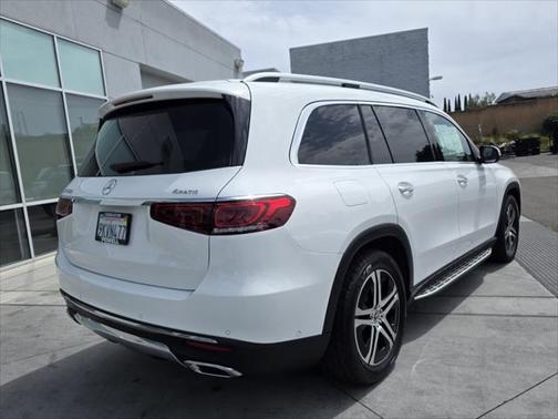 2020 Mercedes-Benz GLS 450 4MATIC