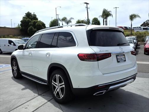 2020 Mercedes-Benz GLS 450 4MATIC