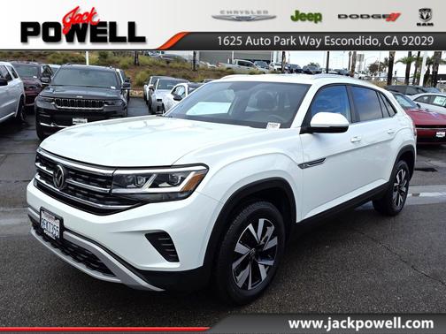 2023 Volkswagen Atlas Cross Sport 2.0T SE