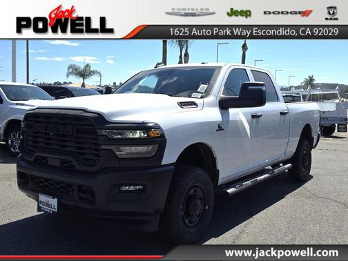 2026 RAM 2500 Tradesman