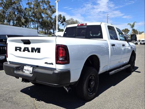 2026 RAM 2500 Tradesman