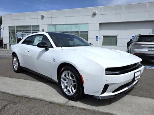 2025 Dodge Charger Daytona R/T