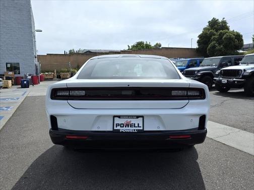 2025 Dodge Charger Daytona R/T