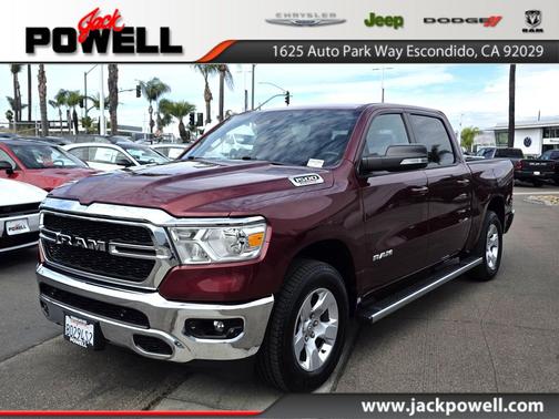 2022 RAM 1500 Big Horn/Lone Star
