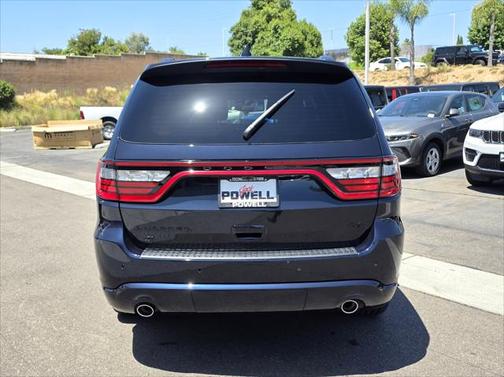 2025 Dodge Durango R/T AWD