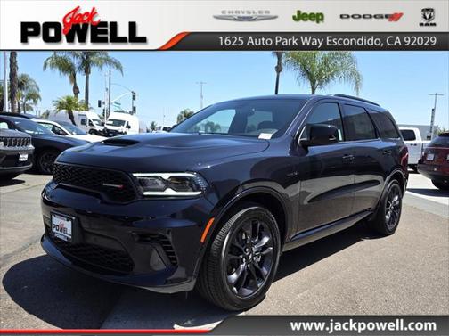 2025 Dodge Durango R/T AWD