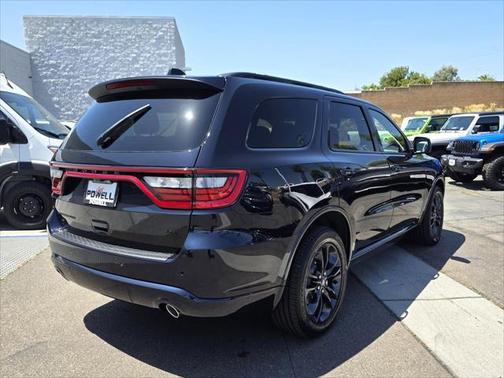 2025 Dodge Durango R/T AWD