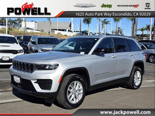 2024 Jeep Grand Cherokee Laredo