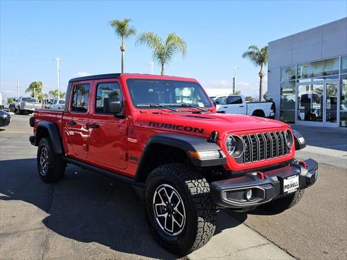 2025 Jeep Gladiator Rubicon