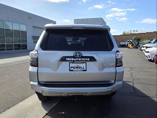 2024 Toyota 4Runner TRD Off Road Premium