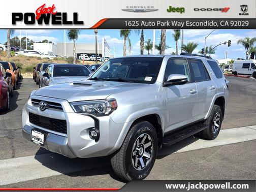 2024 Toyota 4Runner TRD Off Road Premium