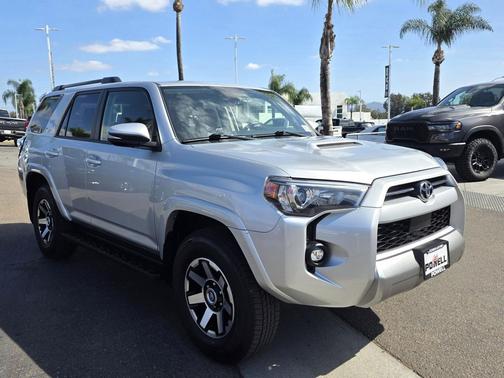 2024 Toyota 4Runner TRD Off Road Premium