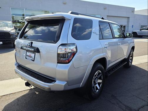 2024 Toyota 4Runner TRD Off Road Premium