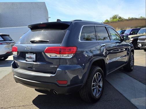 2019 Jeep Grand Cherokee Limited