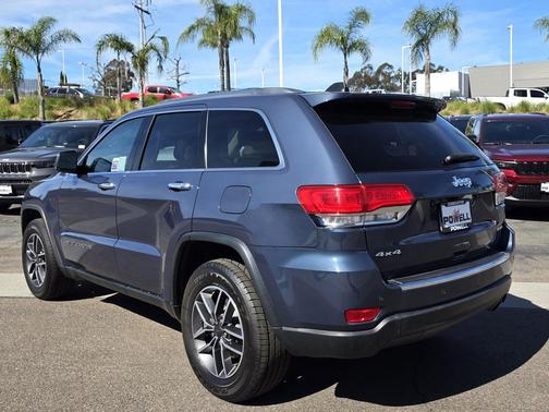 2019 Jeep Grand Cherokee Limited