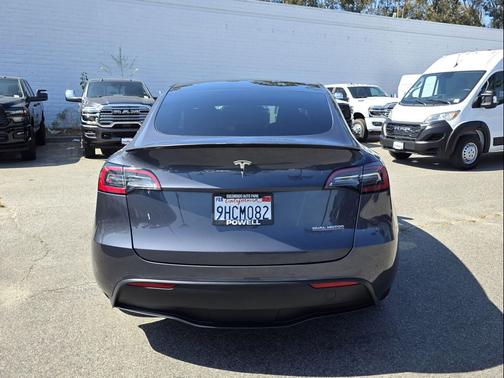 2022 Tesla Model Y Performance Dual Motor All-Wheel Drive