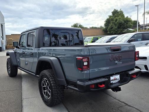 2025 Jeep Gladiator Rubicon