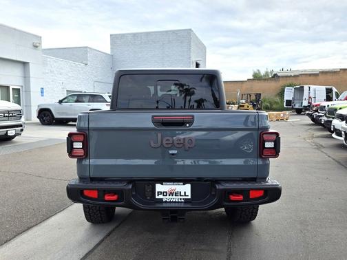 2025 Jeep Gladiator Rubicon