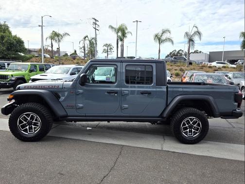 2025 Jeep Gladiator Rubicon