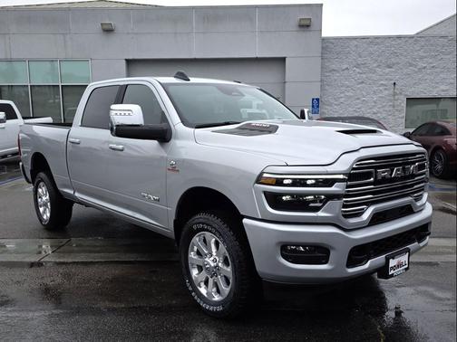 2026 RAM 2500 Laramie Crew Cab 4x4 6'4' Box