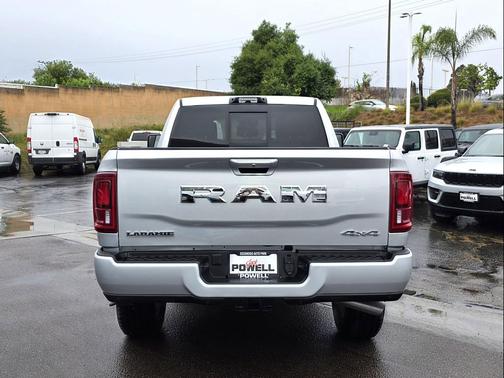 2026 RAM 2500 Laramie Crew Cab 4x4 6'4' Box