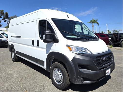 2026 RAM ProMaster 2500 Tradesman