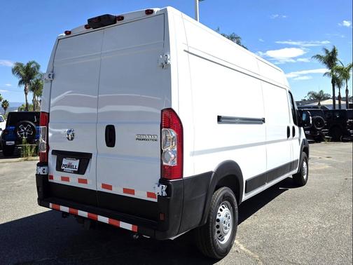 2026 RAM ProMaster 2500 Tradesman