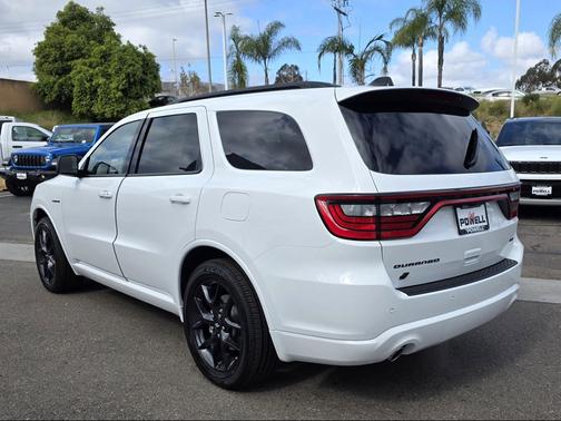 2026 Dodge Durango GT HEMI V8 AWD