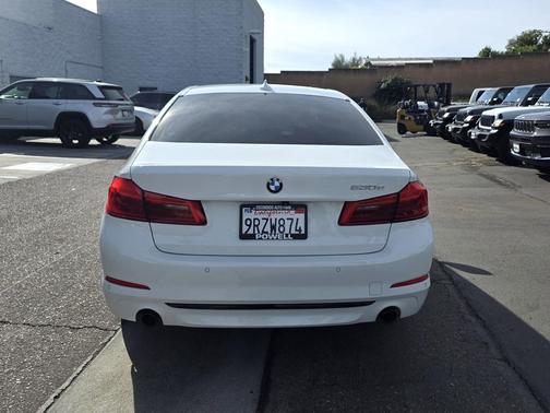 2020 BMW 530e iPerformance