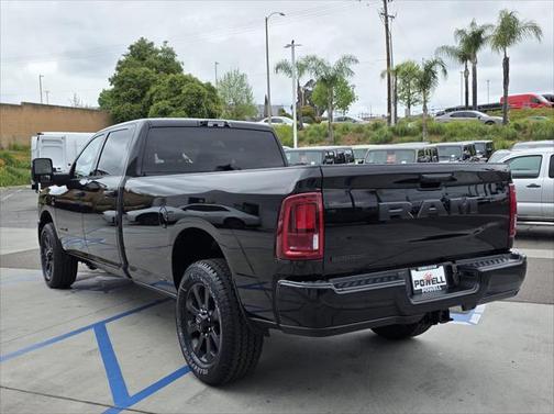 2025 RAM 2500 Big Horn Crew Cab 4x2 8' Box