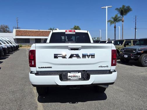 2026 RAM 2500 Laramie