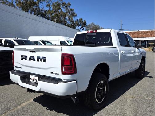 2026 RAM 2500 Laramie