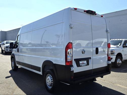 2026 RAM ProMaster 2500 Tradesman