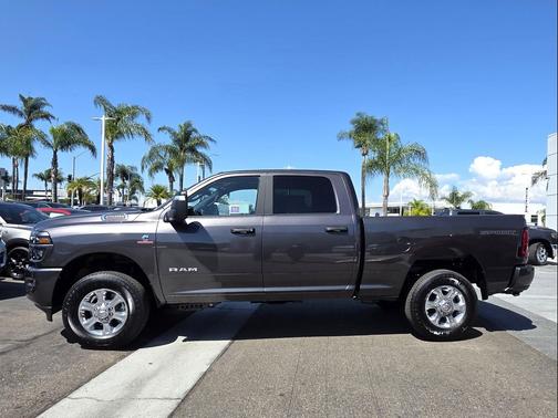 2025 RAM 2500 Big Horn Crew Cab 4x4 6'4' Box