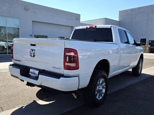 2024 RAM 2500 Laramie Crew Cab 4x4 6'4' Box
