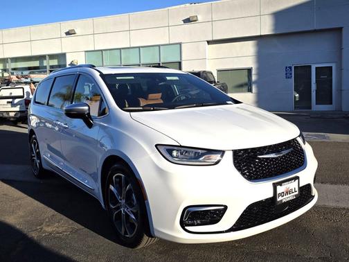 2026 Chrysler Pacifica L