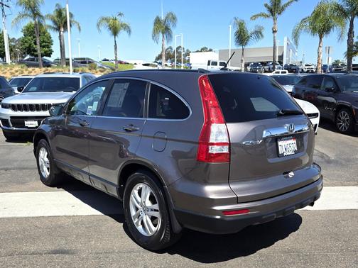 2010 Honda CR-V EX-L