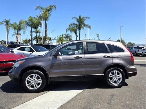 2010 Honda CR-V EX-L
