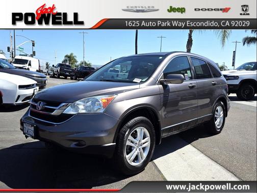 2010 Honda CR-V EX-L