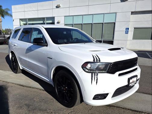 2020 Dodge Durango R/T RWD