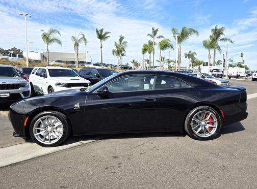 2025 Dodge Charger Daytona R/T Scat Pack