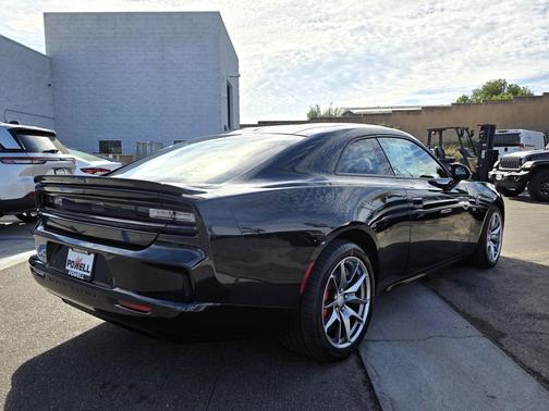 2025 Dodge Charger Daytona R/T Scat Pack