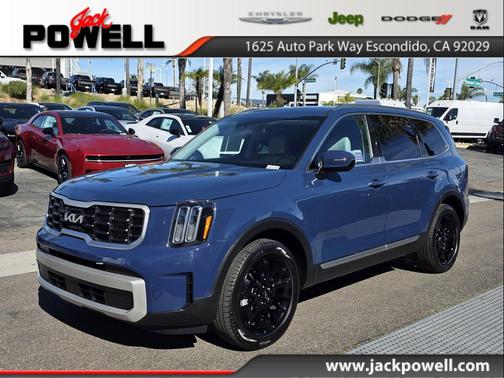 2023 Kia Telluride S