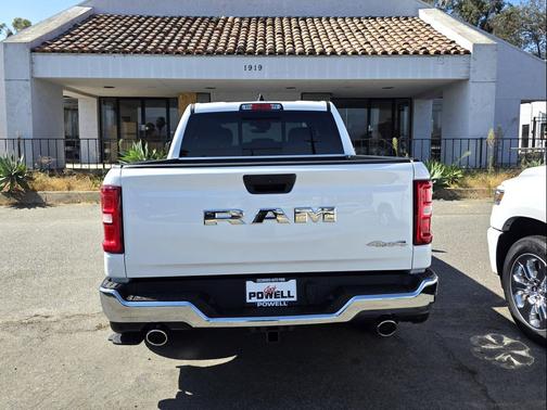 2026 RAM 1500 Tradesman