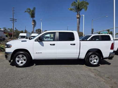 2026 RAM 1500 Tradesman