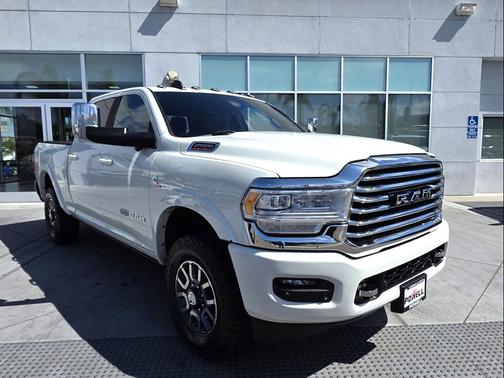 2021 RAM 2500 Longhorn
