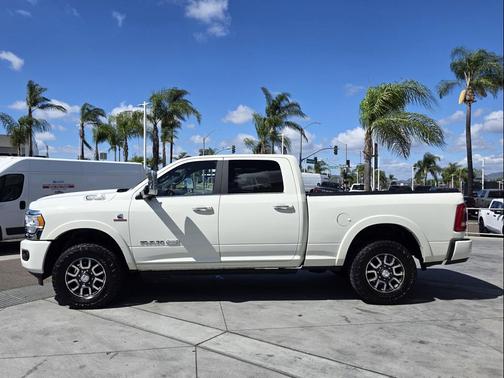 2021 RAM 2500 Longhorn