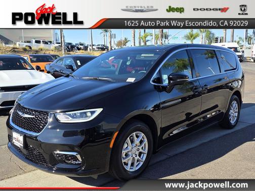 2026 Chrysler Pacifica L