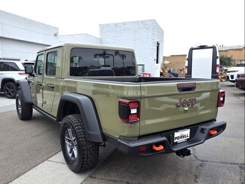 41 2026 Jeep Gladiator Mojave 4x4